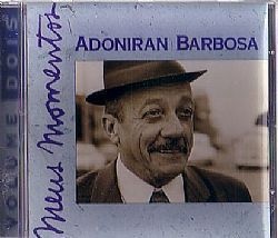 CD ADONIRAN BARBOSA - MEUS MOMENTOS VOL. 2