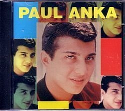 CD PAUL ANKA - THE HITS