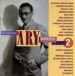 CD ARY BARROSO - SONGBOOK VOL 2
