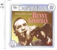 CD BENNY GOODMAN - THE DEFINITIVE COLLECTION