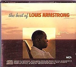 CD LOUIS ARMSTRONG - THE BEST OF (BOX 02 CDS)