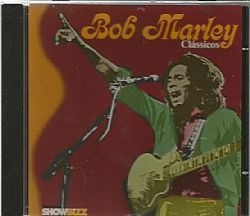 CD BOB MARLEY - CLASSICOS