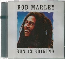 CD BOB MARLEY - SUN IS SHINING