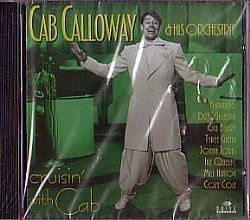 CD CAB CALLOWAY - CRUISIN WITH CAB