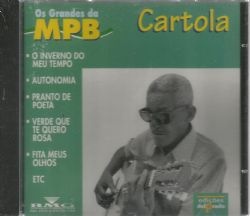CD CARTOLA - OS GRANDES DA MPB
