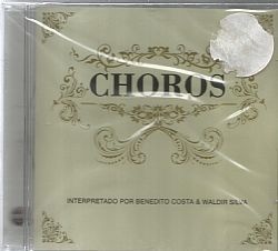 CD BENEDITO COSTA & WALDIR SILVA - CHOROS