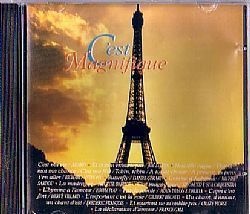 CD C'EST MAGNIFIQUE (VARIOS)
