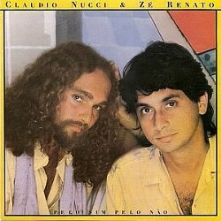 CD CLAUDIO NUCCI & ZE RENATO - PELO SIM PELO NAO