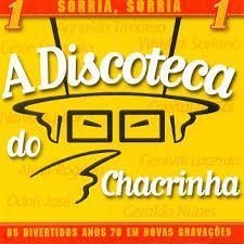 CD DISCOTECA DO CHACRINHA 1
