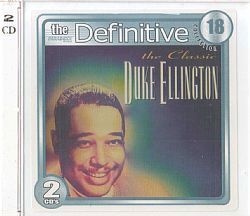 CD DUKE ELLINGTON - THE DEFINITIVE COLLECTION