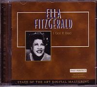 CD ELLA FITZGERALD - I GOT IT BAD