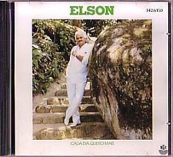 CD ELSON - CADA DIA QUERO MAIS