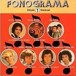 CD FONOGRAMA - VOL 1