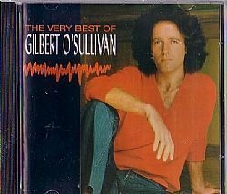 CD GILBERT O'SULLIVAN - THE VERY BEST
