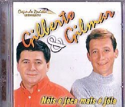 CD GILBERTO & GILMAR - NOIS E J�CA MAIS E JOIA