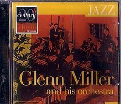 CD Glenn Miller - The 20th Century Music Collection