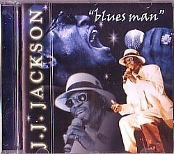CD J.J. JACKSON - BLUES MAN