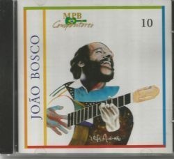 CD JOAO BOSCO - MPB COMPOSITORES