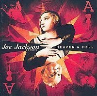 Cd Joe Jackson - Heaven And Hell