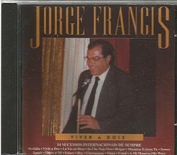 CD JORGE FRANCIS - VIVER A DOIS