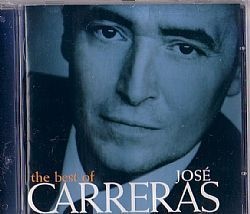 CD JOSE CARRERAS - THE BEST OF