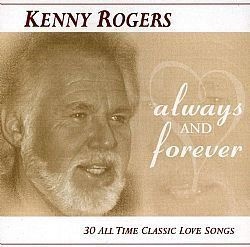 CD KENNY ROGERS - ALWAYS AND FOREVER