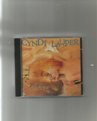 CD Cyndi Lauper - True Colors