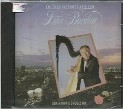 CD LUIS BORDON - BOLEROS INESQUECIVEIS