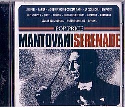 CD MANTOVANI ORCHESTRA - SERENADE