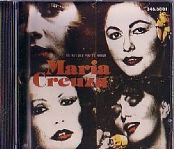 CD MARIA CREUZA - EU SEI QUE VOU TE AMAR