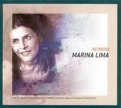 CD MARINA LIMA - RETRATOS (O CHAMADO)