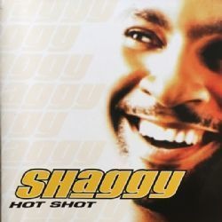 CD SHAGGY - HOT SHOT