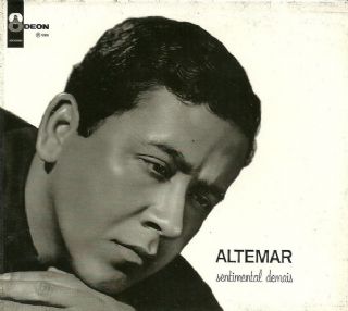 CD Altemar Dutra - Sentimental Demais