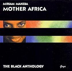CD MIRIAM MAKEBA - MOTHER AFRICA