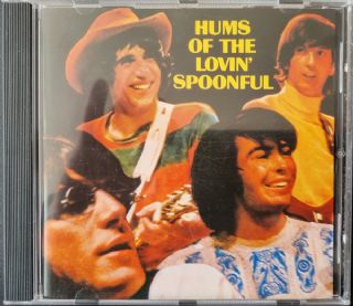 CD The Lovin Spoonful - Hums Of The LS
