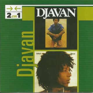CD Djavan - Djavan e Seduzir
