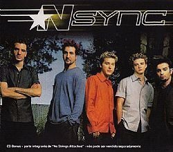 CD NSYNC - ITS GONNA BE ME