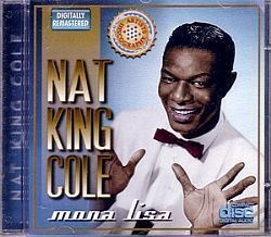 CD NAT KING COLE - MONA LISA