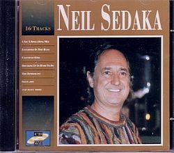 CD NEIL SEDAKA - 16 TRACKS