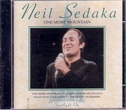 CD NEIL SEDAKA - ONE MORE MOUNTAIN