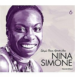 CD NINA SIMONE - FOLHA DE SAO PAULO