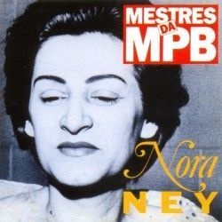 CD NORA NEY - MESTRES DA MPB