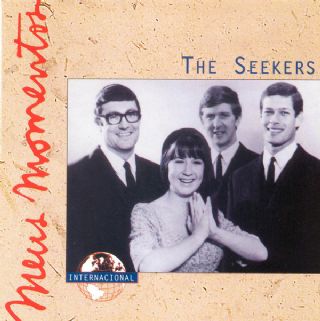 cd The Seekers - Meus Momentos
