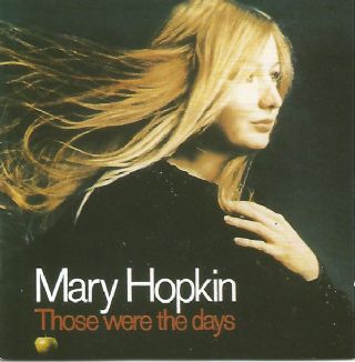 cd Mary Hopkin - Those Were The Days