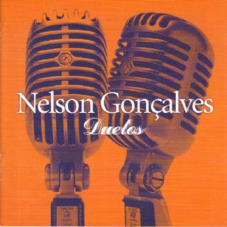 CD Nelson Gon�alves - Duetos