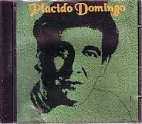 CD PLACIDO DOMINGO - THE BEST