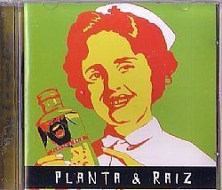 CD PLANTA & RAIZ - ESTE E O REMEDIO