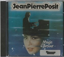 CD Jean Pierre Posit - Magie DAmour