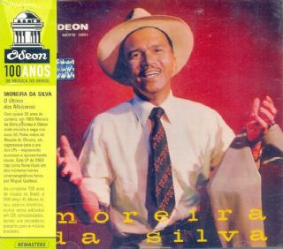 CD Moreira Da Silva - O Ultimo Dos Mohicanos