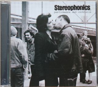 CD Stereophonics - Performance And Cocktails